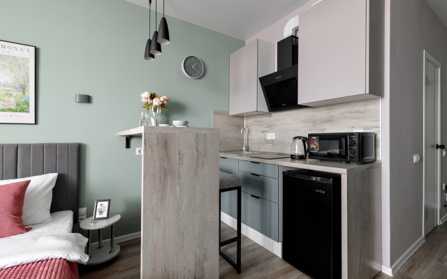 Апартаменты Вишневый сад Апарт