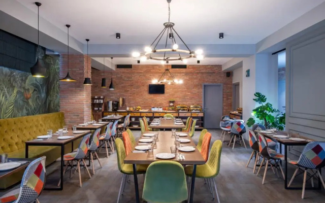 Отель Address 9D