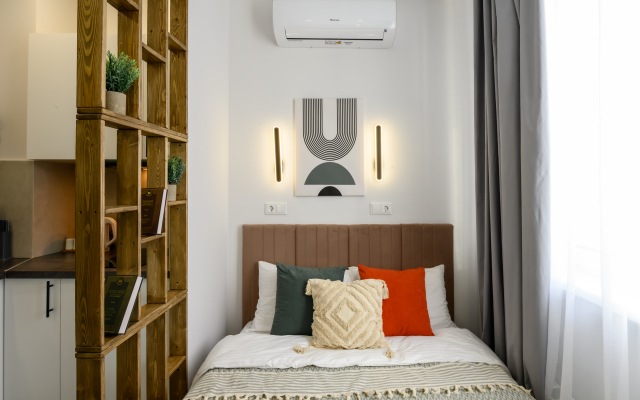 V Sovremennom Stile V Zhk Legendarny Kvartal Apartments