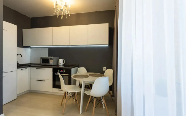 Апартаменты Чистый Взгляд на Взлетной 7к возле Больницы