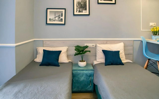 Квартира Мильфей 21-2