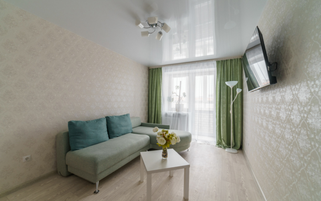 Apartamenty Na Rybinskoy 58 Apartments