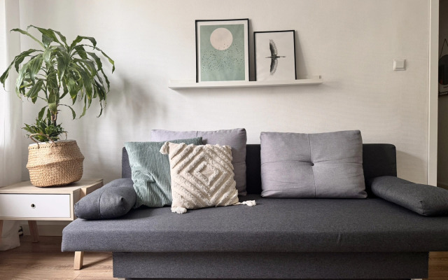 Квартира Двухкомнатная Pro.apartment на Горького 15