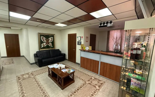 Отель Ля Ви де Шато