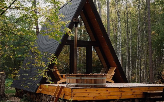 Deep Lake Guest House