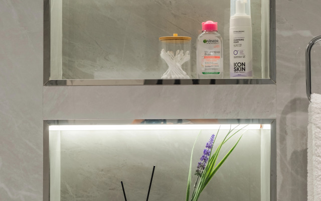 Апартаменты современные в премиальном ЖК U-Tower