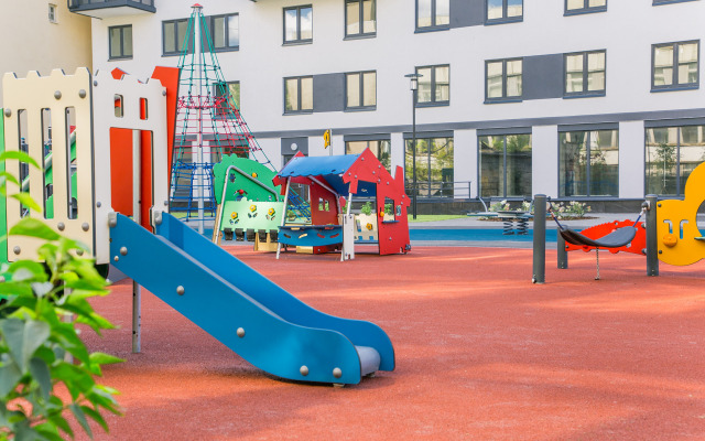 Апартаменты ЖК Две Эпохи Квартира - Студия