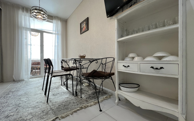 Kakdoma 2-Kom Deputatskaya 9-11 V Sochi U Dendrariya Apartments