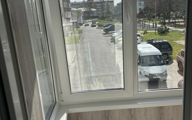 Квартира Уютная на Победы 75