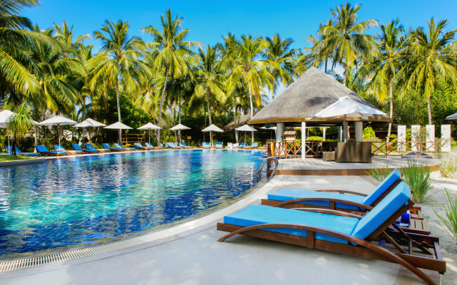 Bandos Maldives Hotel