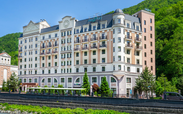 Freestyle Rosa Khutor Hotel