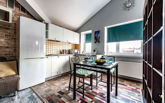 Квартира на улице Всеволода Боброва 30