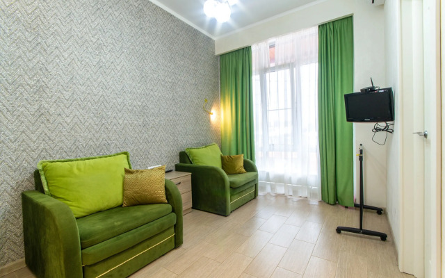 PosutochnoSochi.rf V Esto-Sadke Apartments