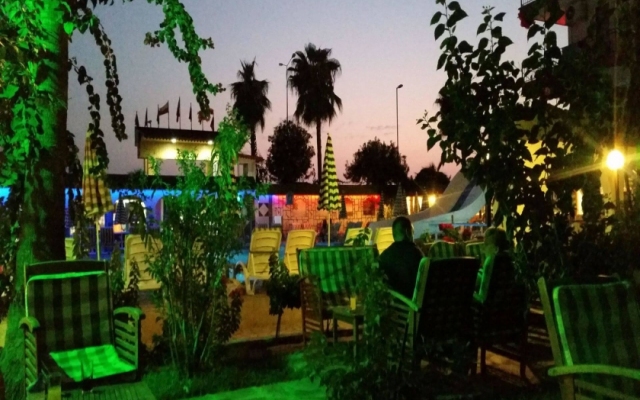Mersin - Antalya Yolu Hotel