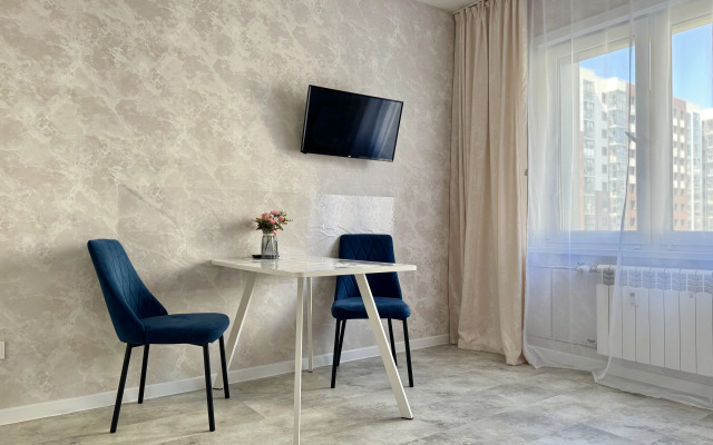 Квартира Евро 2-ком Гусарская 12-55 КакДома напротив Аэропорта