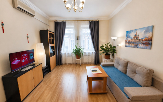 Апартаменты Moscow4rent Kremlin View