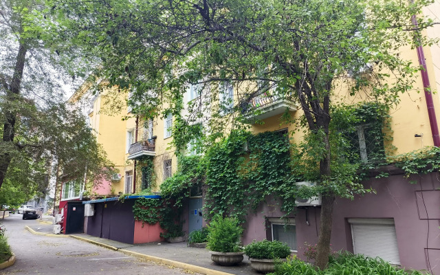 Dvukhkomnatnaya V Istoricheskom Tsentre Goroda Vladivostok Flat