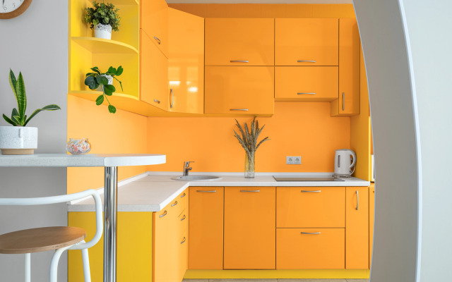 Квартира Fresh Orange