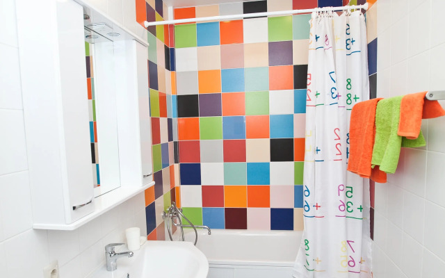 Апартаменты на Дачной 1