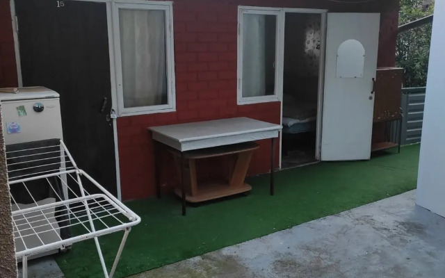 Pod Palmoy Guest House