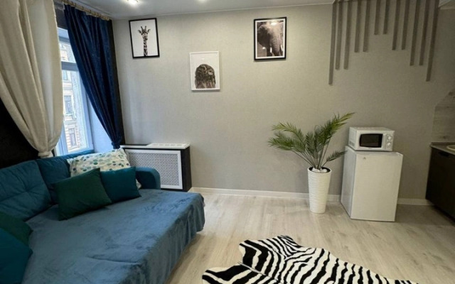 Квартира Уютная студия в 2-х минутах от Невского Проспекта