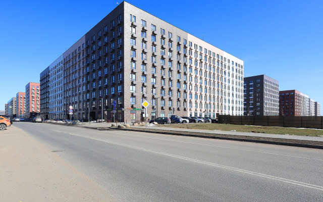 Квартира Просторная 3-комнатная квартира в ЖК Ильинские луга