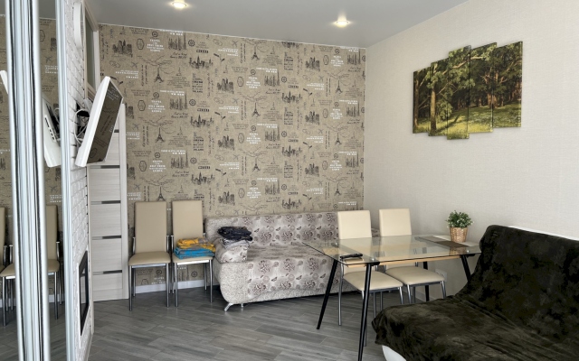 Апартаменты 122 Крымская, 22к13