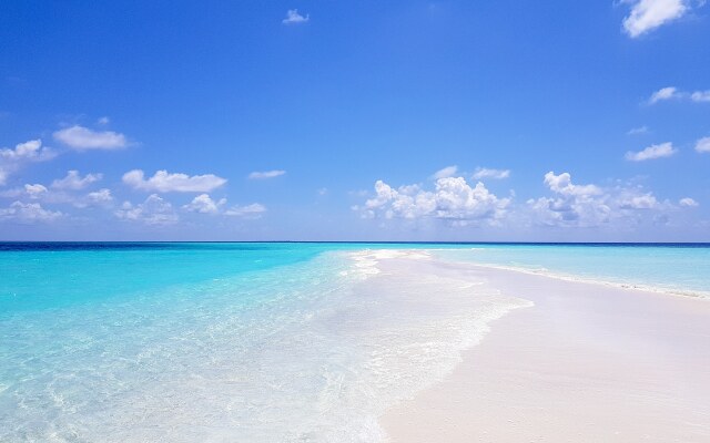 Гостевой Дом West Sands Ukulhas