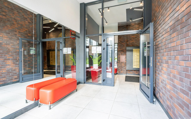 Квартира Стильная у Аэропорта