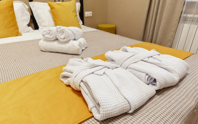 Abrikosovoye Parfe Apartments