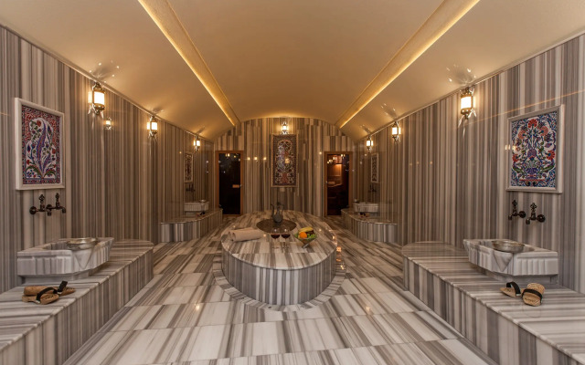 Yunak Evleri Cave Hotel Cappadocia