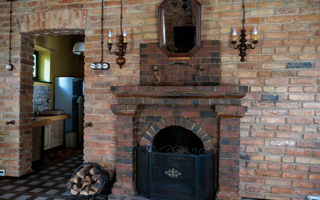 Вилла Агроусадьба Краски