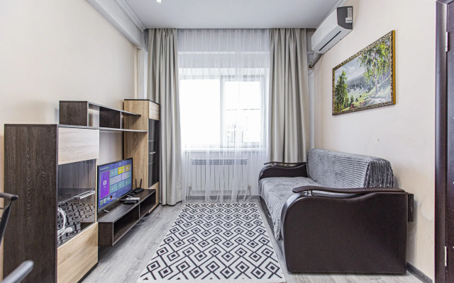 Flat Chistaya Uyutnaya 2kh Komnatnaya Kvartira V Tsentre