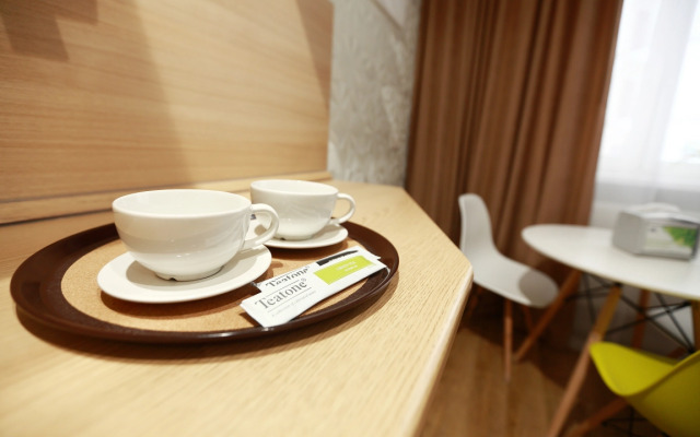 АПАРТАМЕНТЫ REHOME24 Студия 8 на 14 этаже