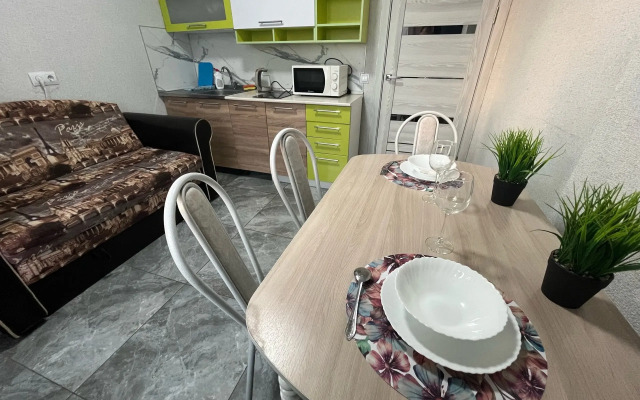 Квартира с Удобным Расположением