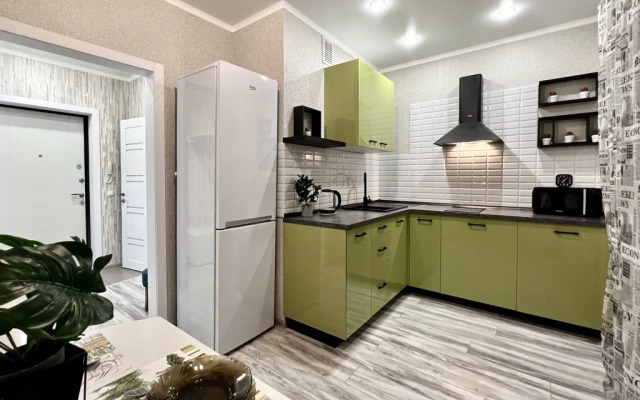 Квартира на Пролетарская 292