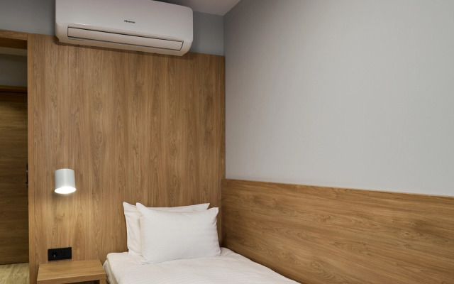 Отель Неман на Калиновского