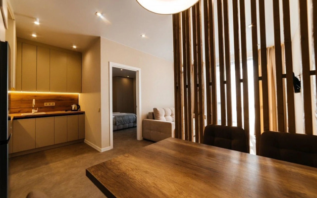 Апартаменты с видом на мope