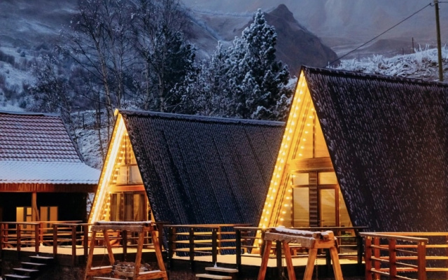 Шале Zgid Sky Hotel