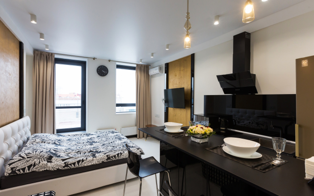 Azbuka apartment on Gostinyi dvor