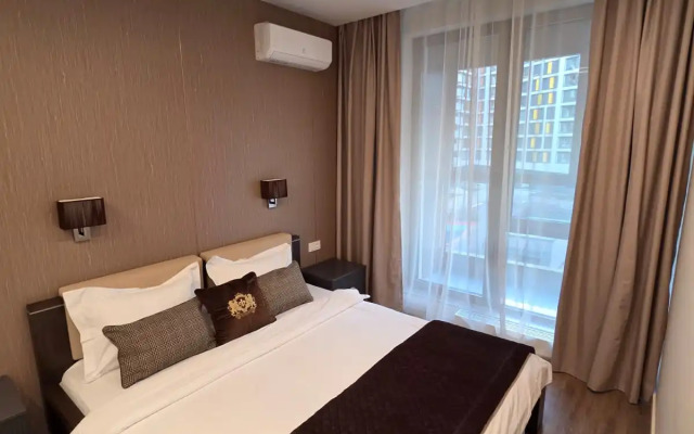 Апартаменты со Спальней в ЖК Лайнер Восток