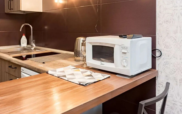 Apartamenty na Ulice Karla Libknehta 6