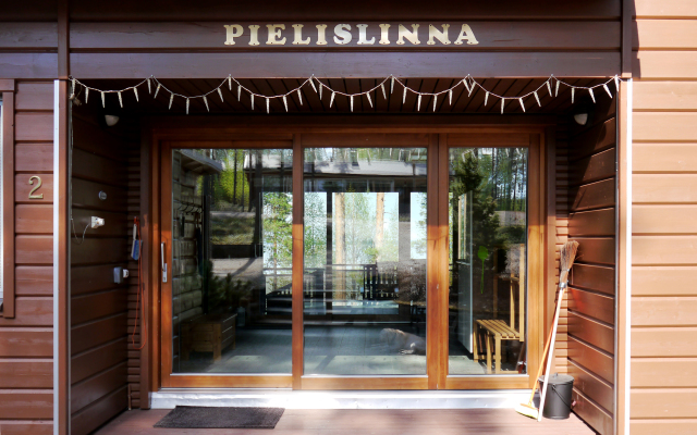 Вилла PielisLinna