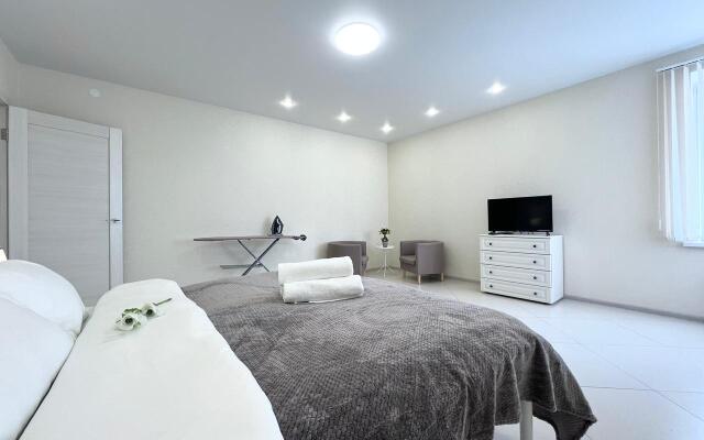 Odnokomnatnye Apartamenty Na Tulskoy 18 Apartments