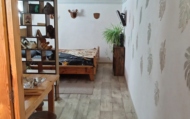 Morozovsk Private house