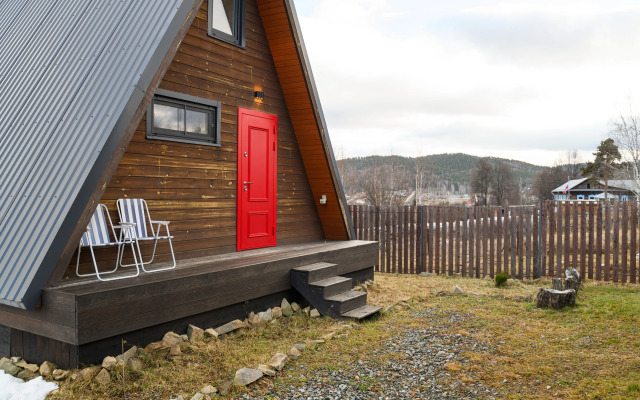 Гостевой дом Душа