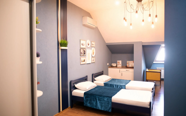 Spokojnyij Otdyih Mini-Hotel