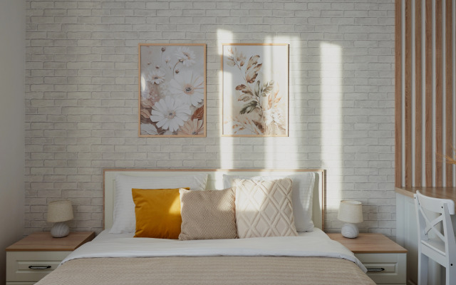 Апартаменты Студия Семейная