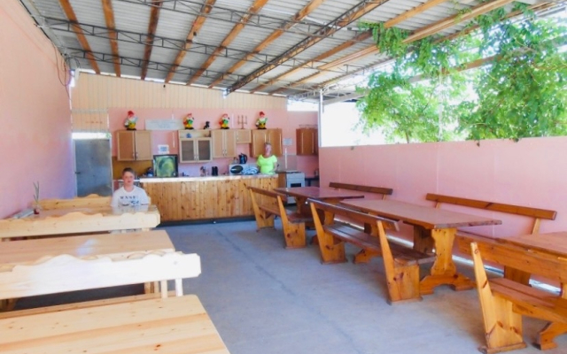 Гостевой дом Джульетта