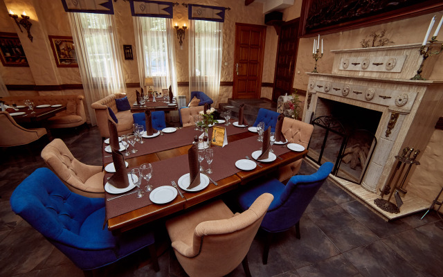 Villa Anna Hotel